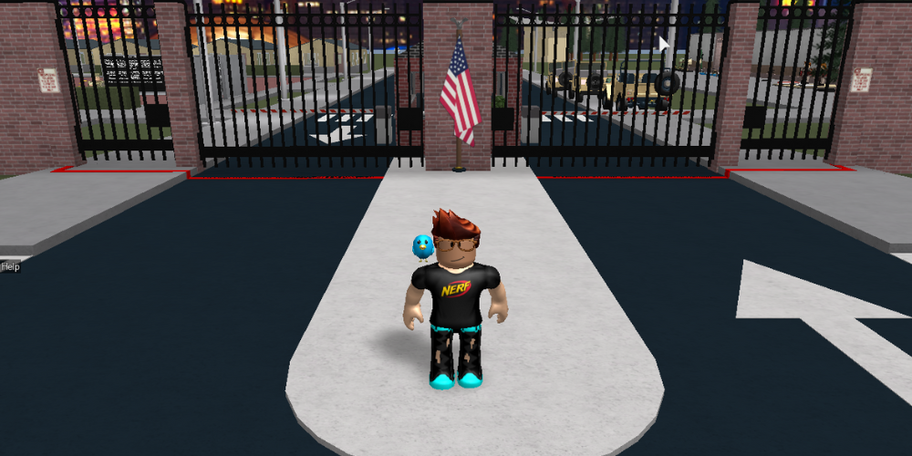 roblox game